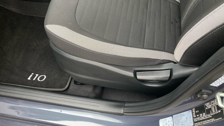 Hyundai i10 1.0 [63] Advance 5dr Auto [Nav] Petrol Hatchback